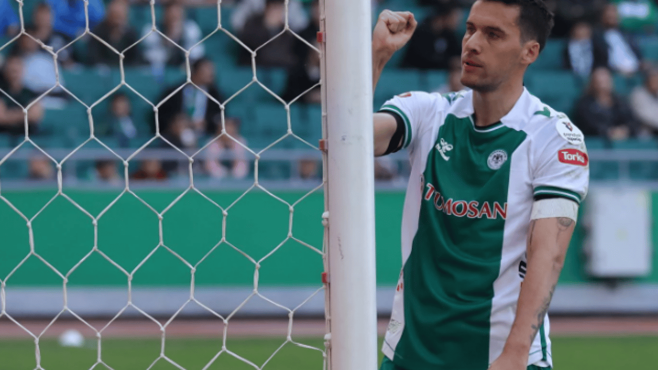 Foto - Ortalık kızışıyor! İşte Süper Lig'de gol krallığı yarışında son durum