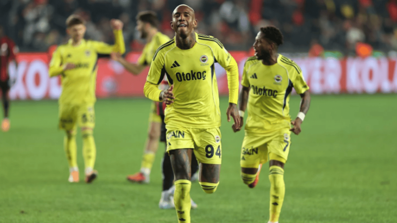 Foto - Ortalık kızışıyor! İşte Süper Lig'de gol krallığı yarışında son durum