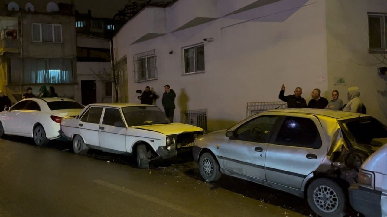 Foto - Ortalık savaş alanı gibi! Alkol belası bayramda da durmadı