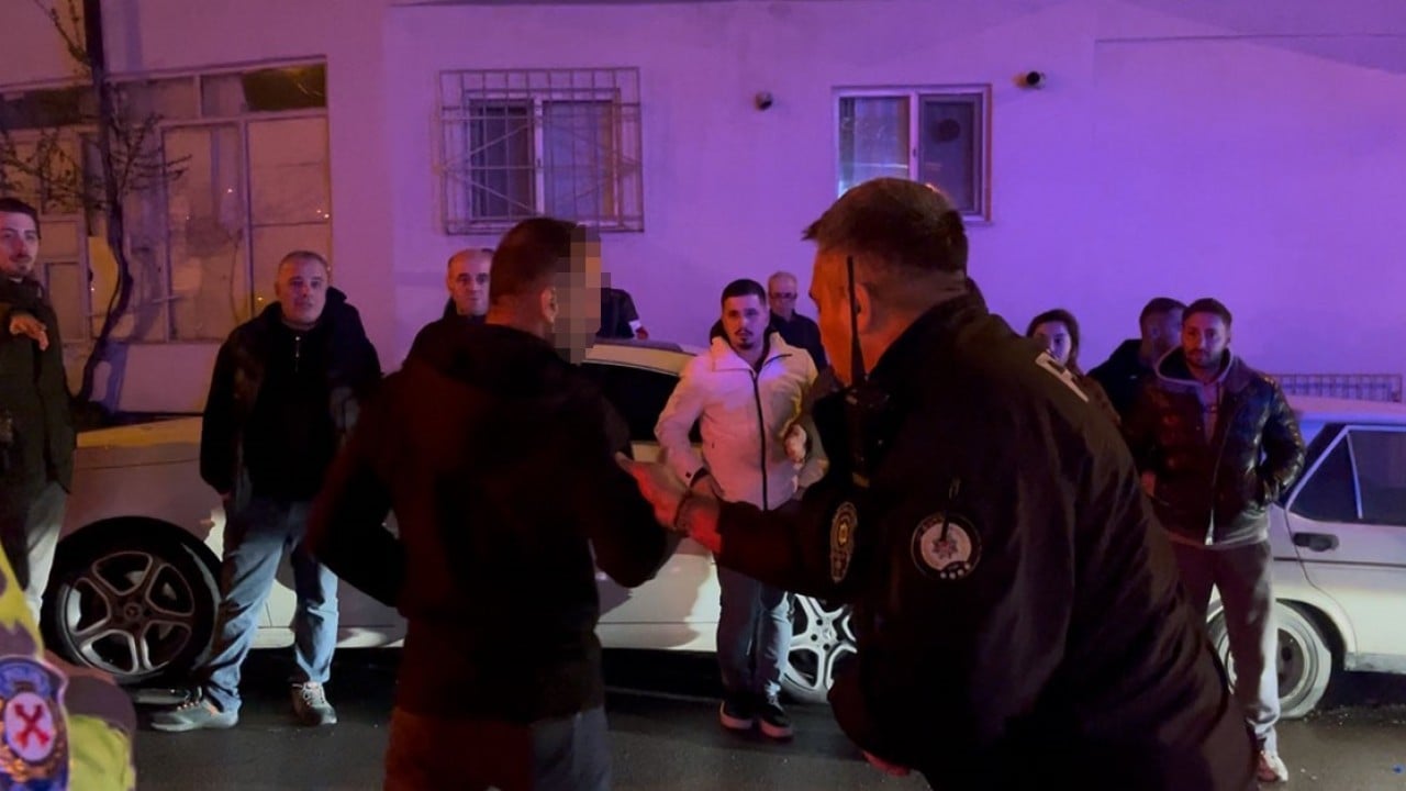 Foto - Ortalık savaş alanı gibi! Alkol belası bayramda da durmadı