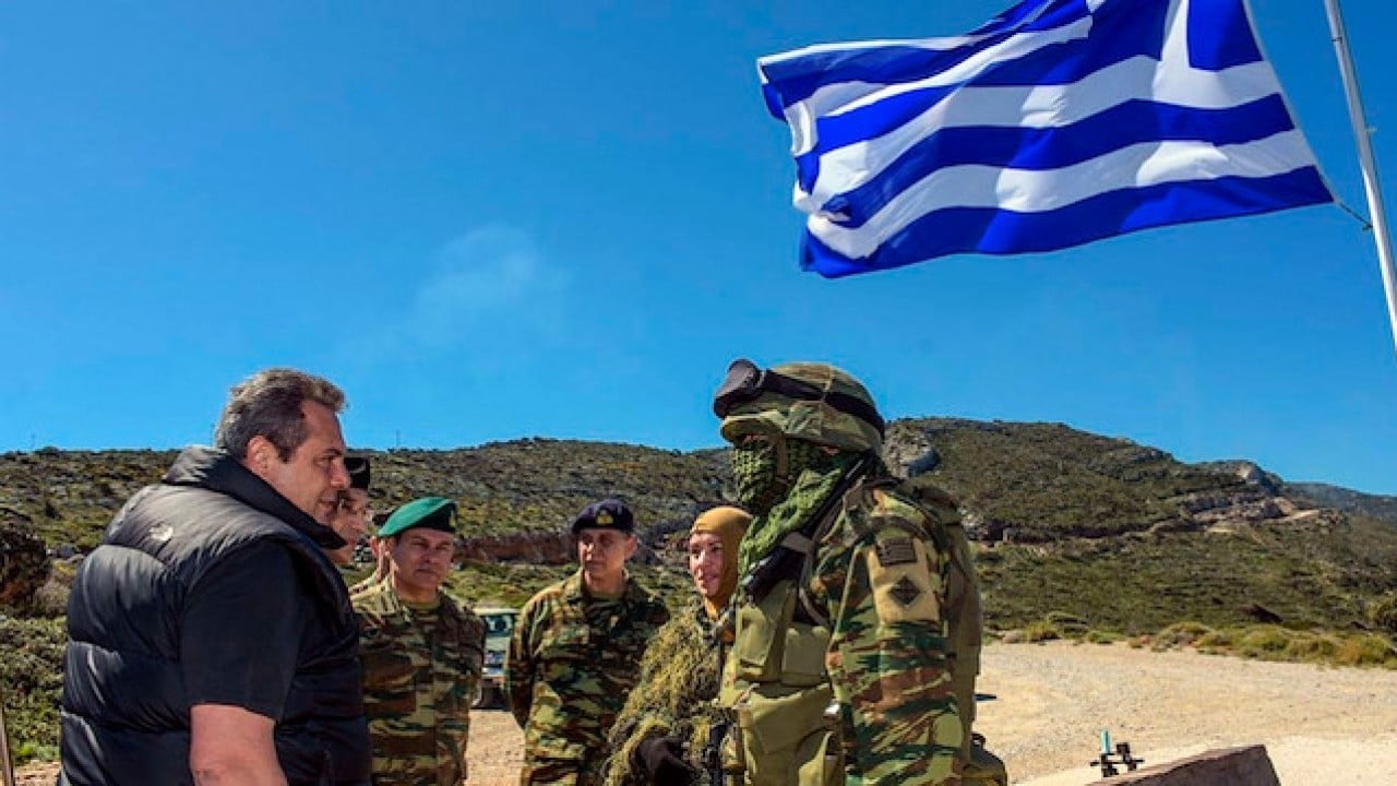 Foto - Ortalık 'şok gelişme' diye çalkalanıyor: Türkiye korkusu Yunanistan'a sonunda bunu yaptırdı