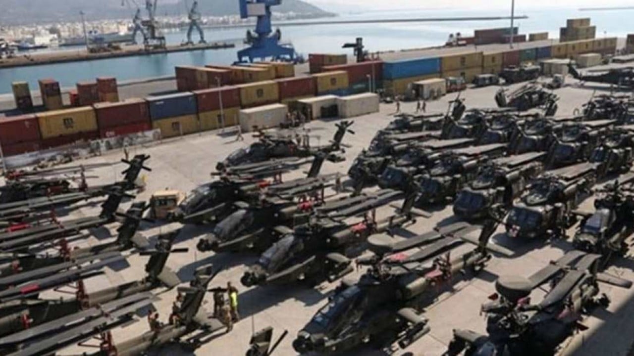 Foto - Ortalık 'şok gelişme' diye çalkalanıyor: Türkiye korkusu Yunanistan'a sonunda bunu yaptırdı