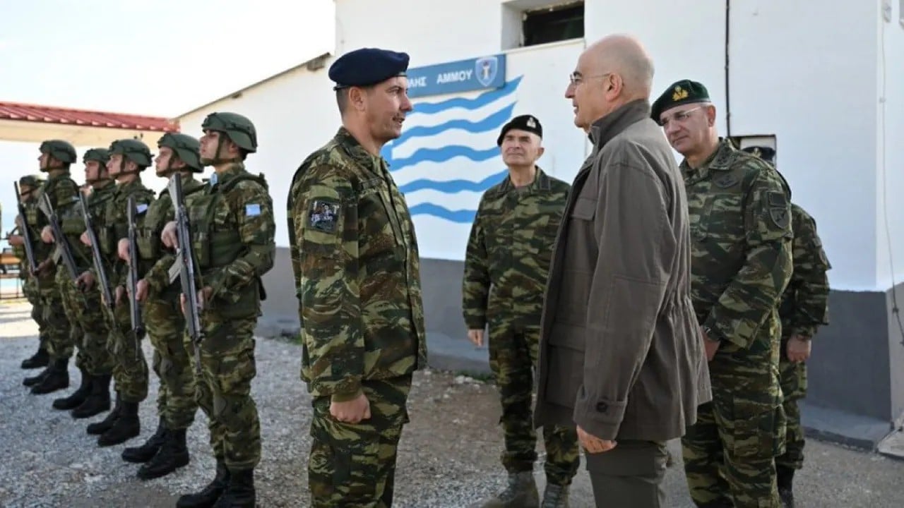 Foto - Ortalık 'şok gelişme' diye çalkalanıyor: Türkiye korkusu Yunanistan'a sonunda bunu yaptırdı