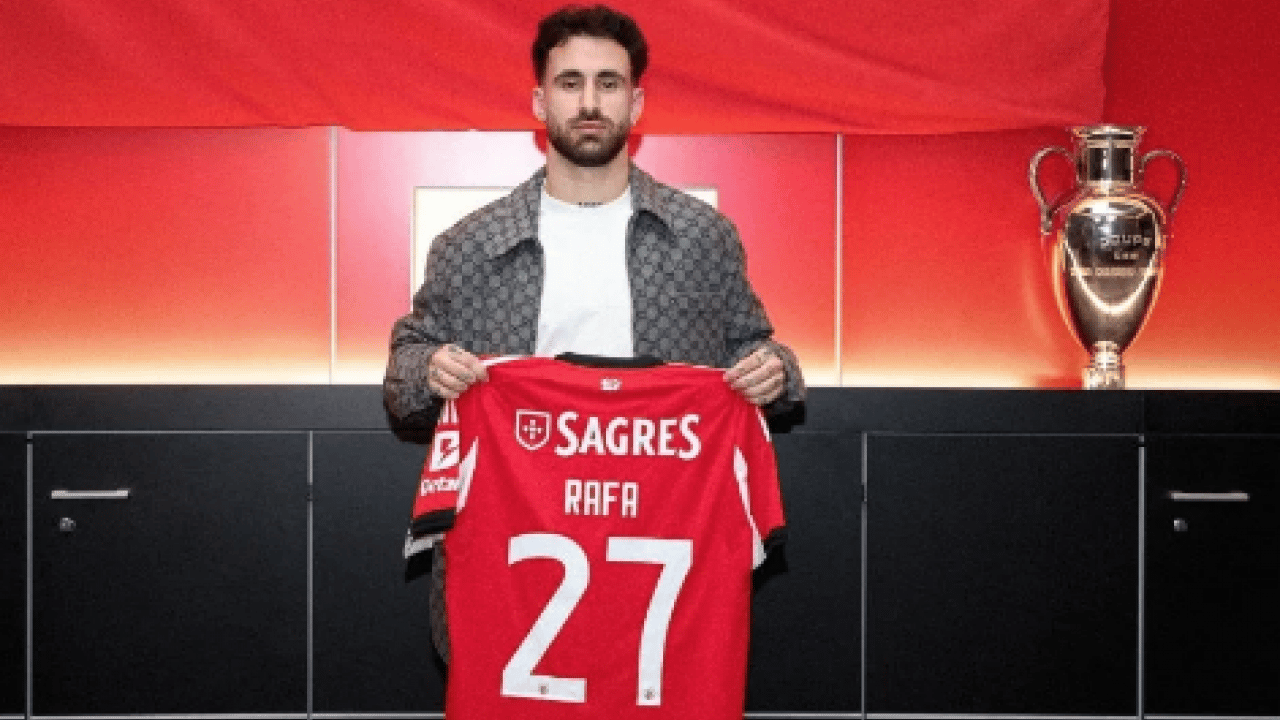 Ortalık toz duman oldu: Benfica taraftarlarından şok Rafa Silva tepkisi!