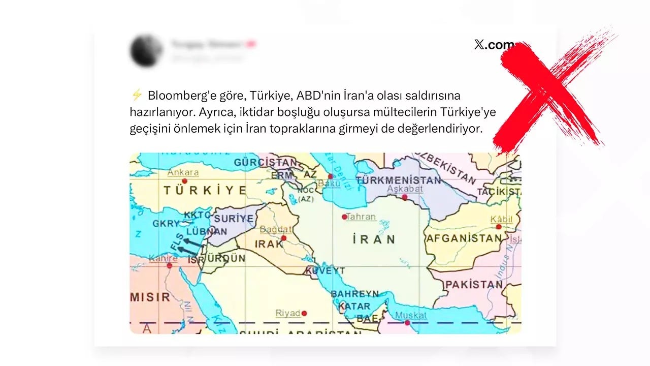 Foto - Ortaya atılan iddia büyük fırtına kopardı! Türkiye'den son dakika İran açıklaması geldi