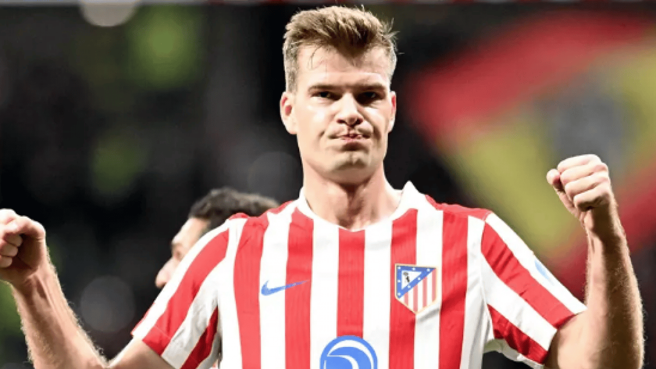 Foto - Ortaya çıktı büyük transfer... Fenerbahçe'de Sörloth'la anlaşma sağlandı: Sözleşme detayları belli oldu