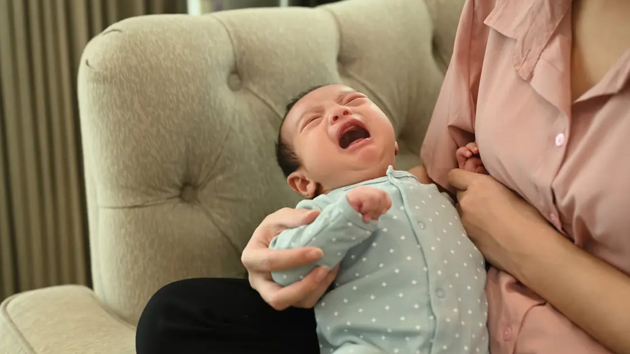 Foto - Meğer gerçekten bebek gazına karşı kiraz çekirdeği iyi geliyor... Bebeğe en büyük avantaj olur