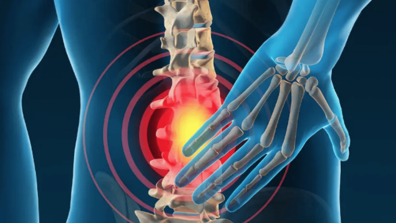 Foto - Ortopedi ve Travmatoloji Uzmanı uyarıyor: Bel ağrısı toplumun yüzde 80'ini etkiliyor