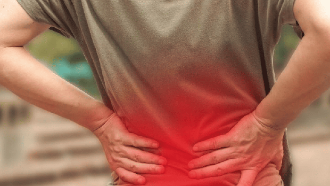 Foto - Ortopedi ve Travmatoloji Uzmanı uyarıyor: Bel ağrısı toplumun yüzde 80'ini etkiliyor