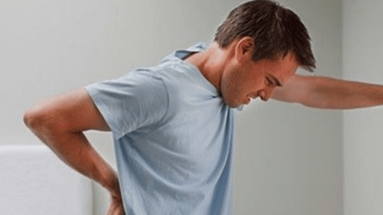 Foto - Ortopedi ve Travmatoloji Uzmanı uyarıyor: Bel ağrısı toplumun yüzde 80'ini etkiliyor