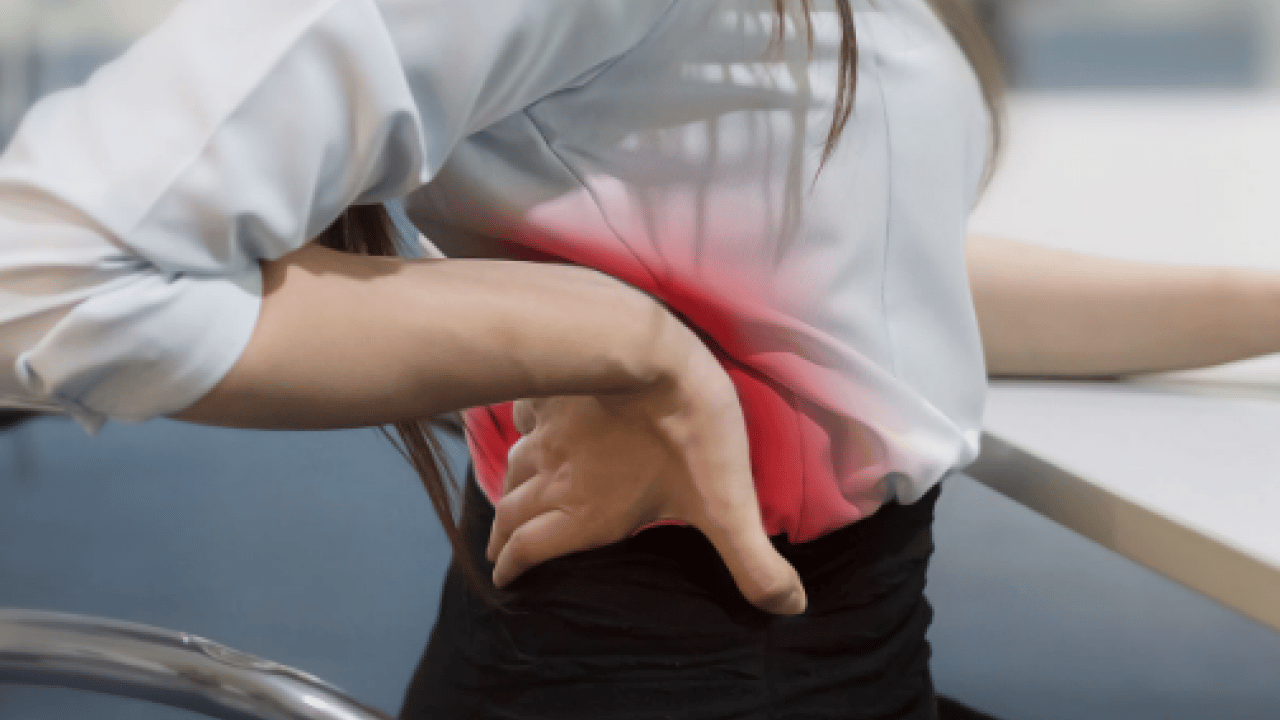 Foto - Ortopedi ve Travmatoloji Uzmanı uyarıyor: Bel ağrısı toplumun yüzde 80'ini etkiliyor