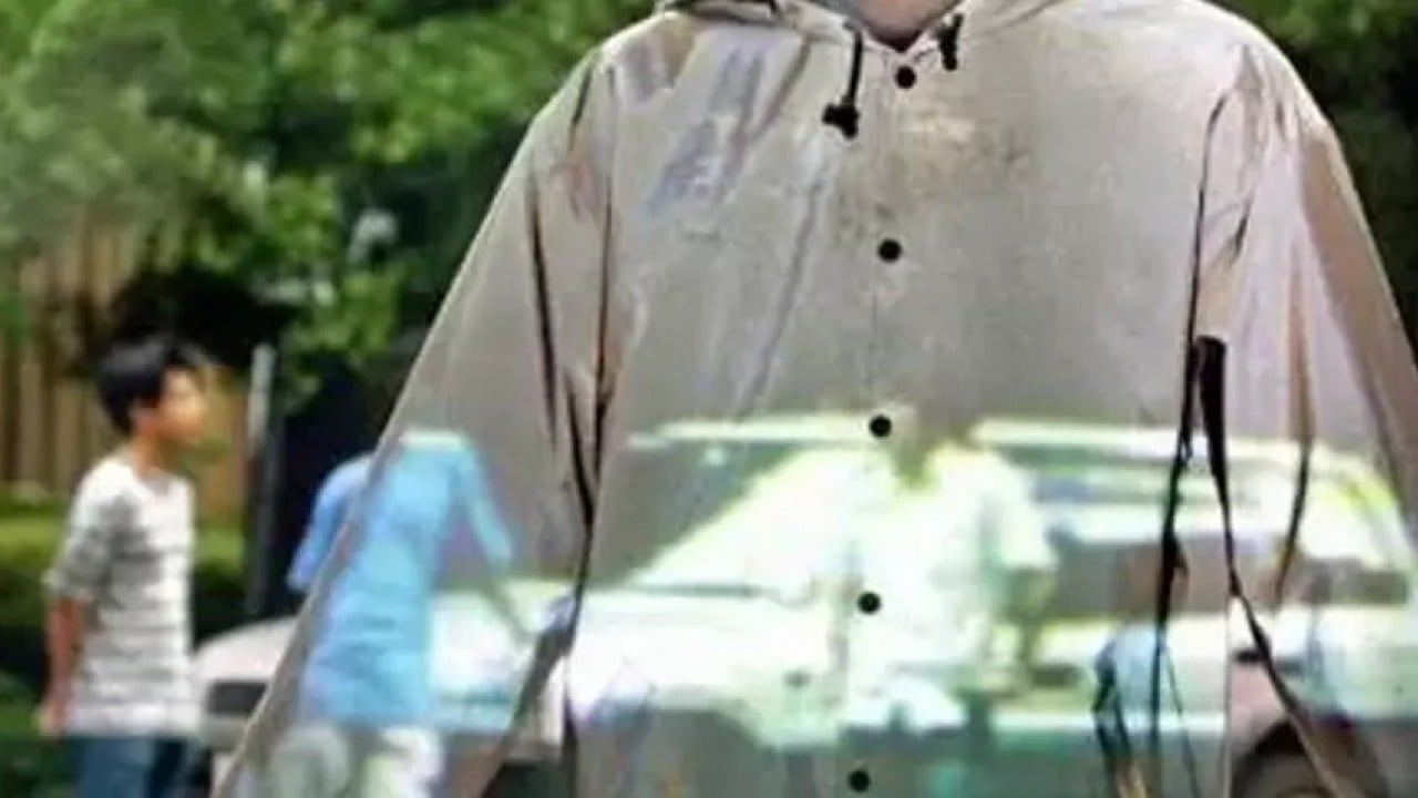 Foto - Örtünenin görünmez olduğu kumaş yapıldı!