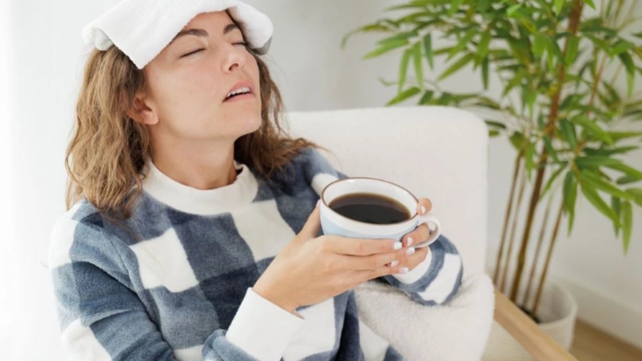 Foto - Oruç tutarken sıklıkla oluyorsa dikkat! Baş ağrısını kısa sürede durdurmanın doğal yolu