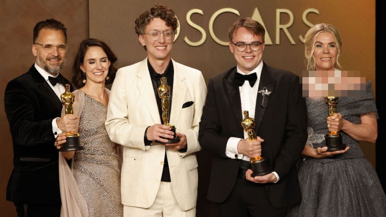 Foto - Oscar’a Filistin'e yapılan destek ve Trump yönetimine tepkiler damga vurdu