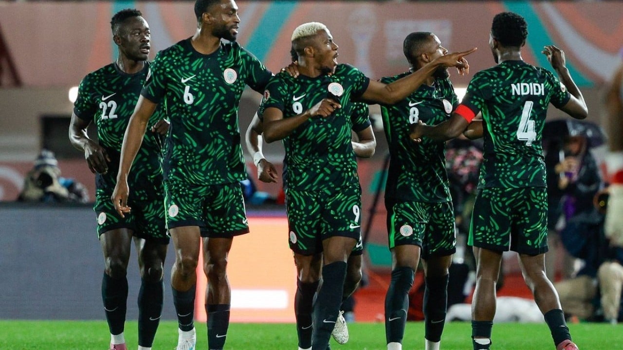 Foto - Osimhen attı, Nijerya kazandı