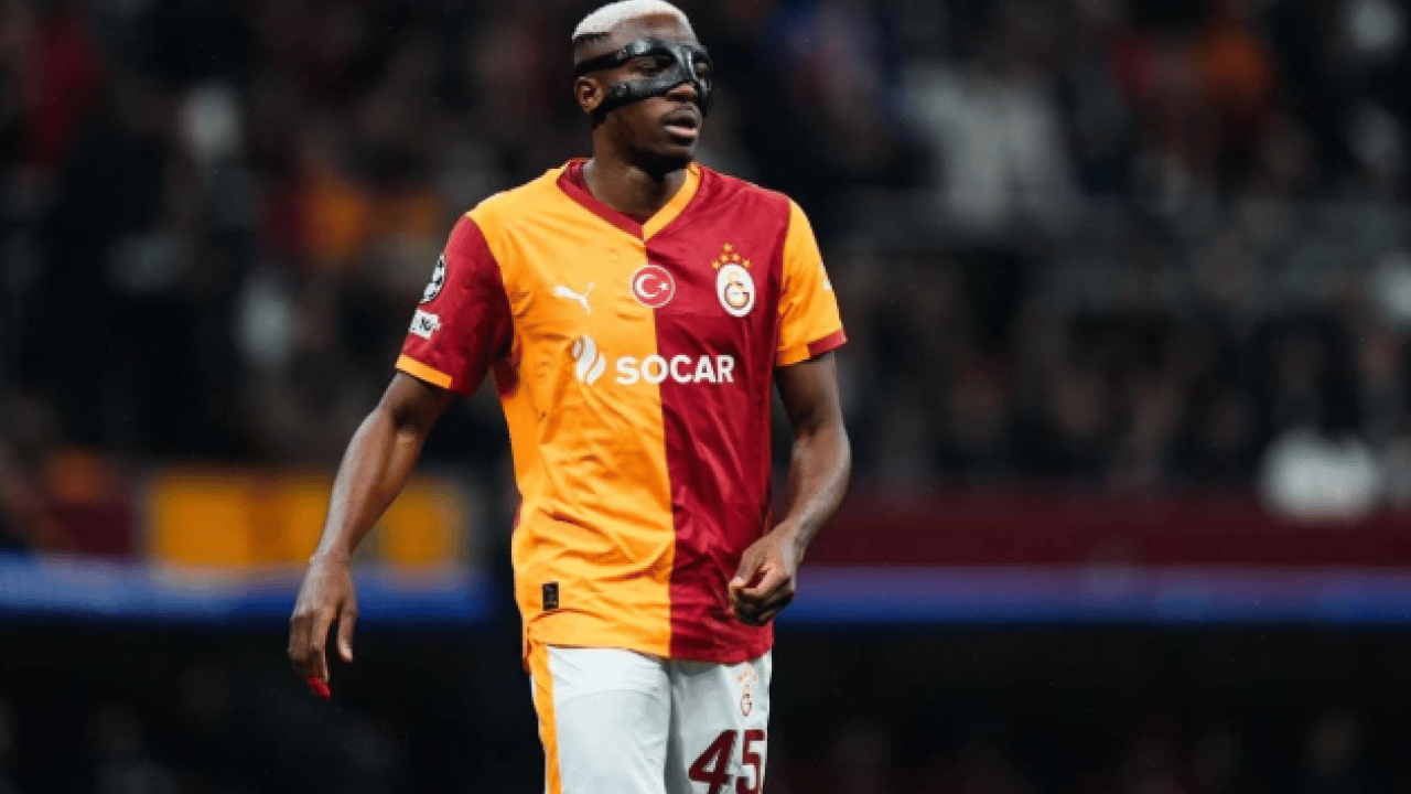 Foto - Osimhen Avrupa’nın radarında! Dev kulüpler transfer için harekete geçti