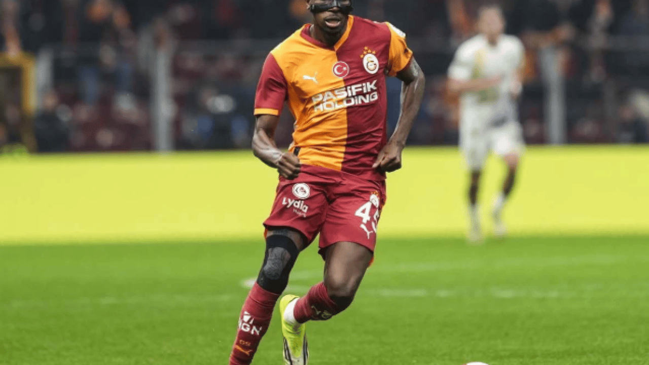 Foto - Osimhen Avrupa’nın radarında! Dev kulüpler transfer için harekete geçti