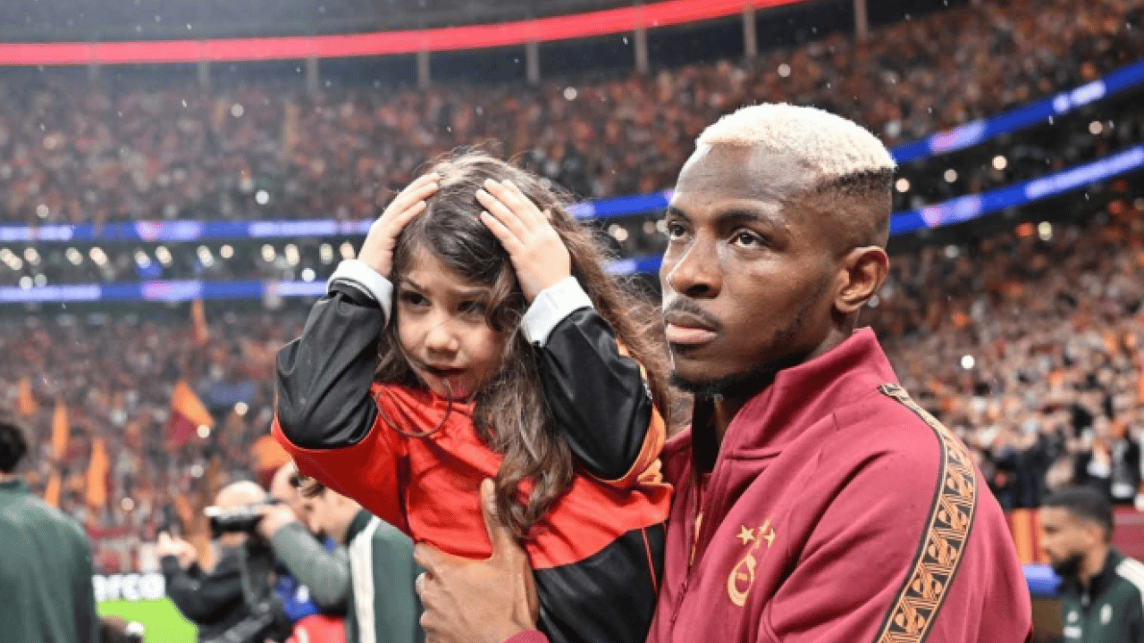 Foto - Osimhen Avrupa’nın radarında! Dev kulüpler transfer için harekete geçti