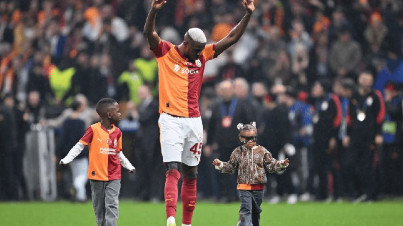 Foto - Osimhen Avrupa’nın radarında! Dev kulüpler transfer için harekete geçti