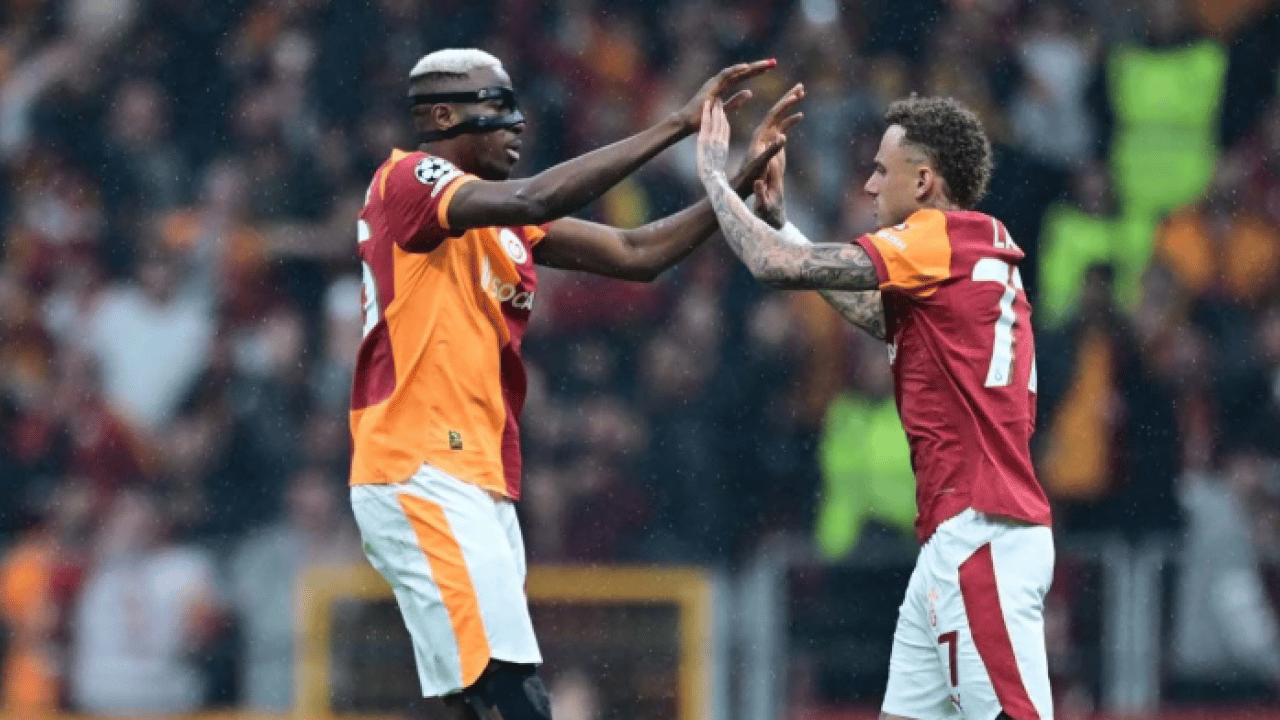 Osimhen Avrupa’nın radarında! Dev kulüpler transfer için harekete geçti