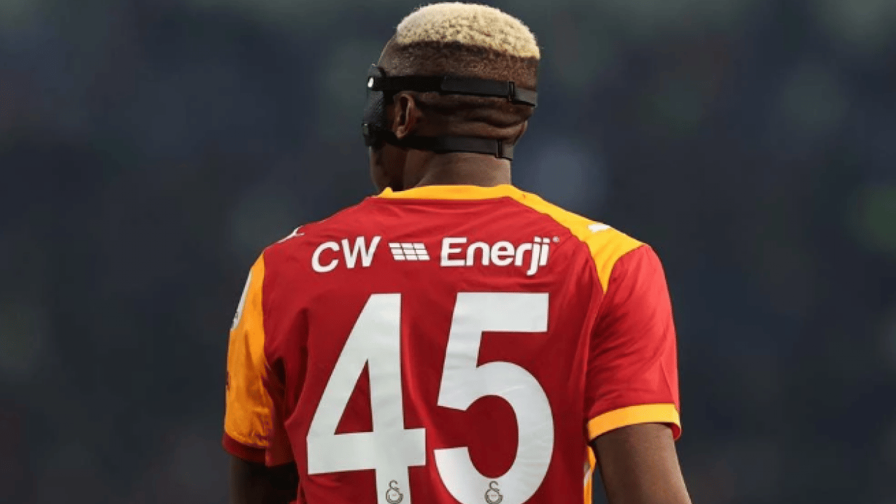 Foto - Osimhen Avrupa’nın radarında! Dev kulüpler transfer için harekete geçti