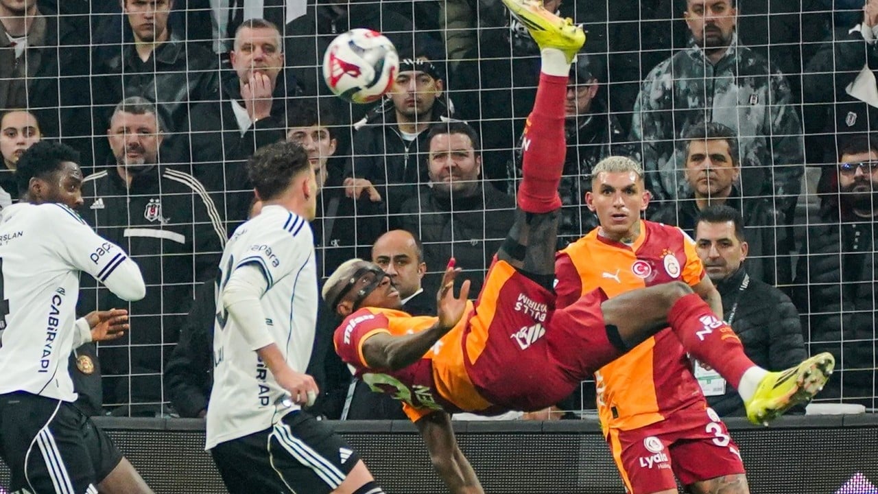 Foto - Osimhen dünyada ilk 10'da! Rekor üstüne rekor kırıyor... 