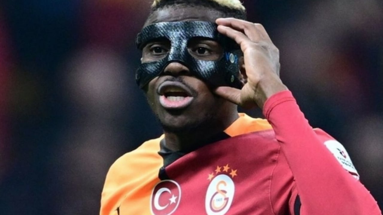 Foto - Osimhen duyurdu: Hiç hesapta olmayan gelişmenin altından yine Galatasaray'ın makinası çıktı...