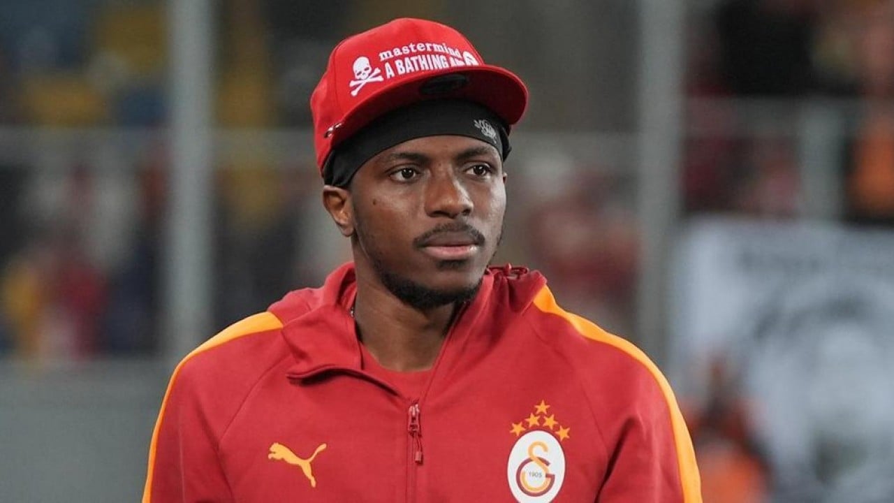Foto - Osimhen için 150 milyon Euro'luk duvar! O klübe transfer kapısı kapandı mı?