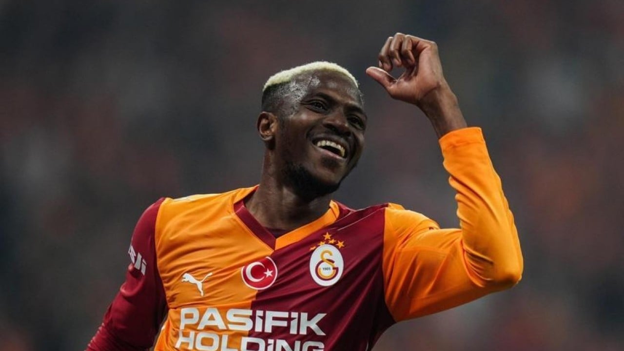 Foto - Osimhen için 150 milyon Euro'luk duvar! O klübe transfer kapısı kapandı mı?