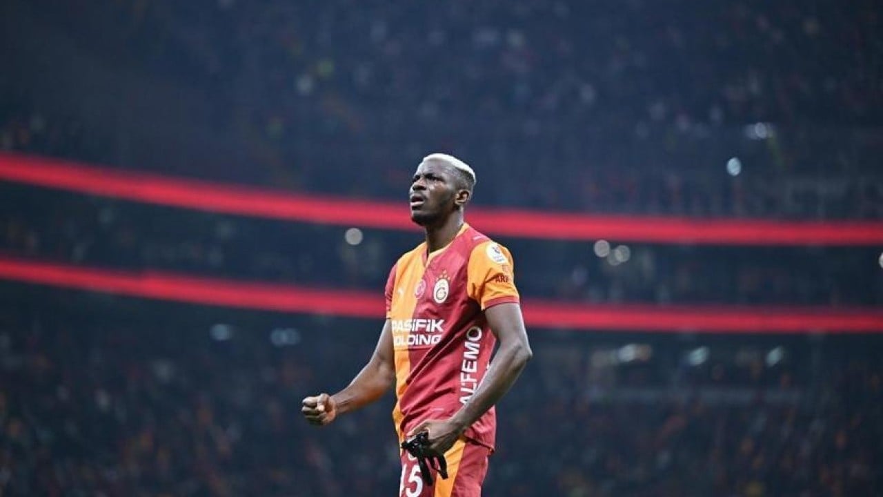 Osimhen için 150 milyon Euro'luk duvar! O klübe transfer kapısı kapandı mı?