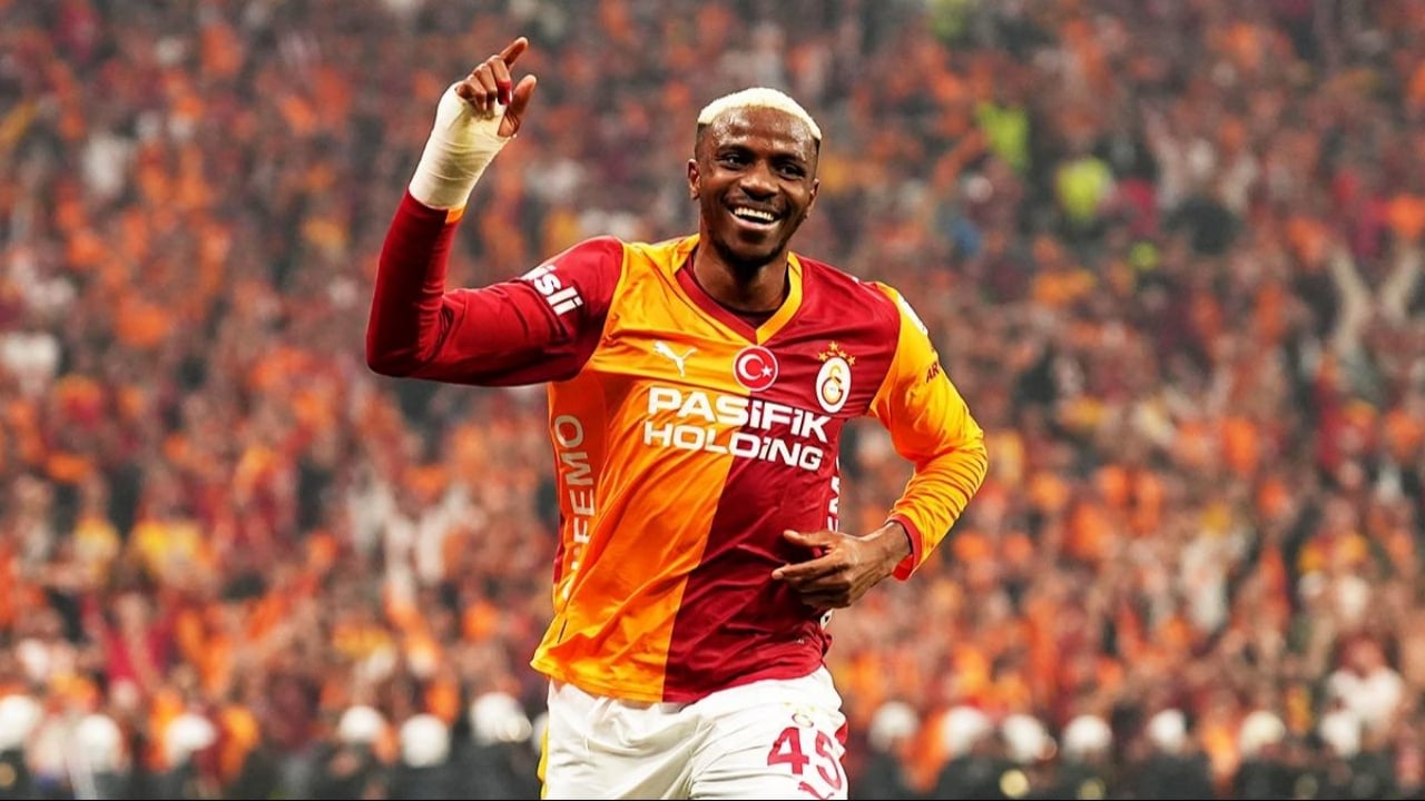 Foto - Osimhen için çılgın teklif! Rakamı duyanların ağzı bir karış açık kaldı