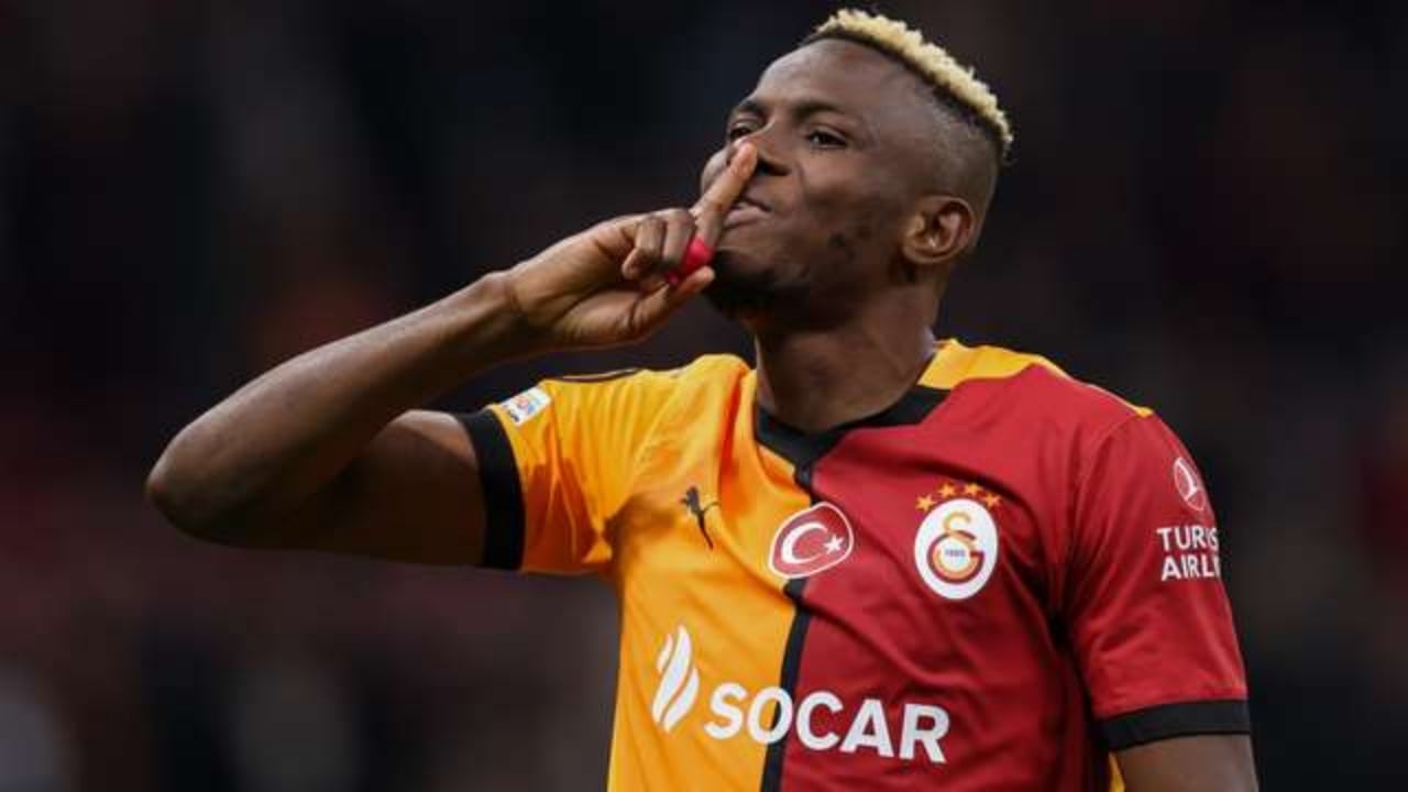 Foto - Osimhen için çılgın teklif! Rakamı duyanların ağzı bir karış açık kaldı