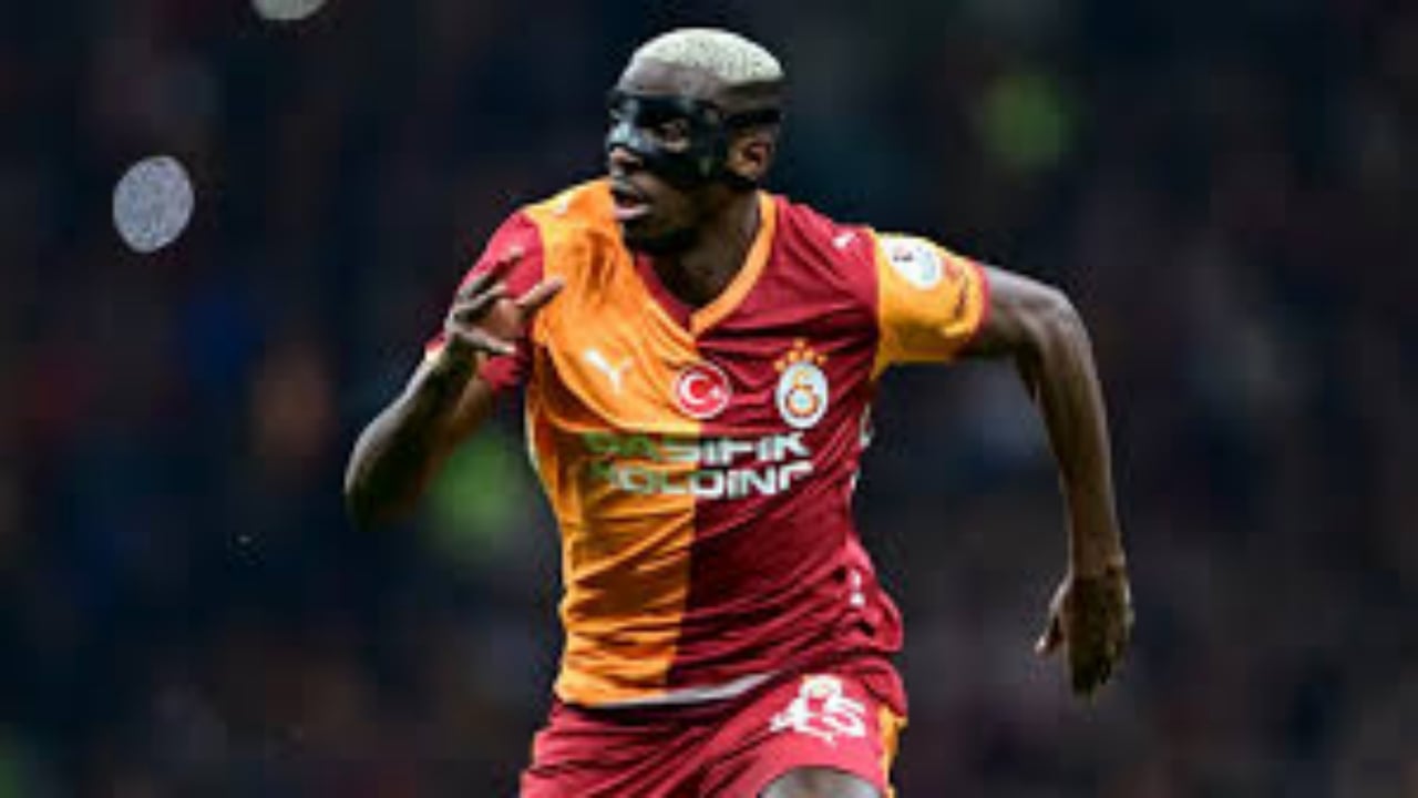 Foto - Osimhen kesin kararını verdi! Galatasaray yönetimine rest çekti