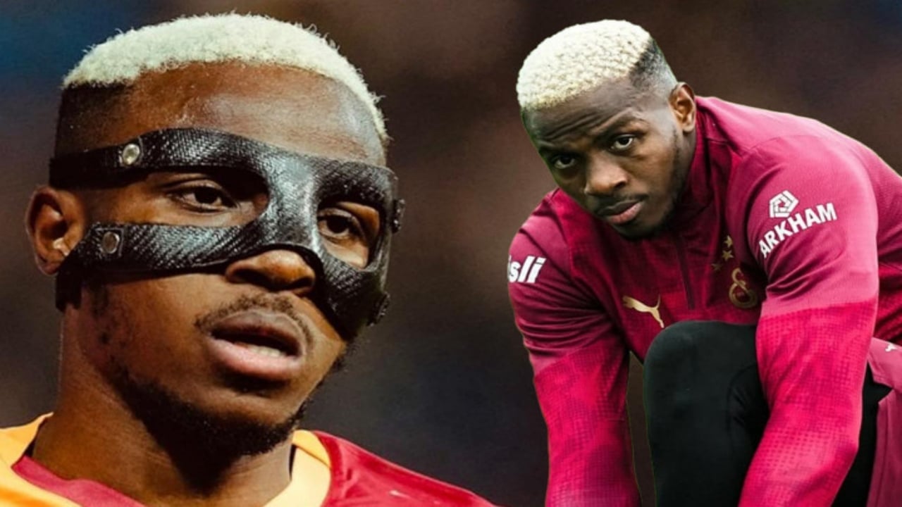 Osimhen kesin kararını verdi! Galatasaray yönetimine rest çekti