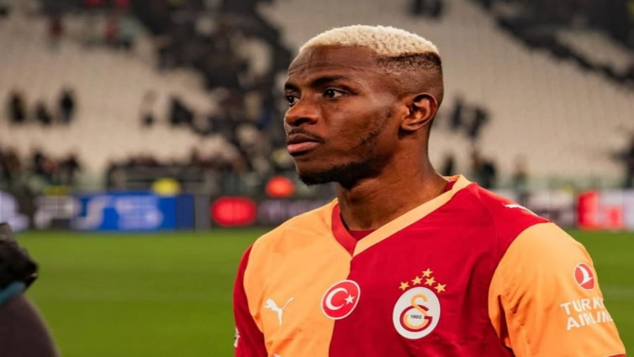 Foto - Osimhen kesin kararını verdi! Galatasaray yönetimine rest çekti