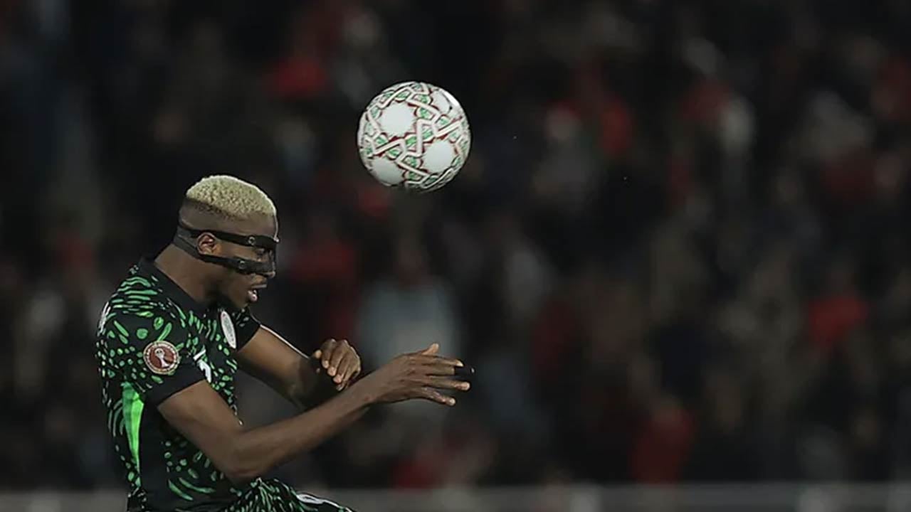 Foto - Osimhen olay çıkardı! ‘Ben Türkiye’ye dönüyorum’ deyip milli takımdan ayrıldı