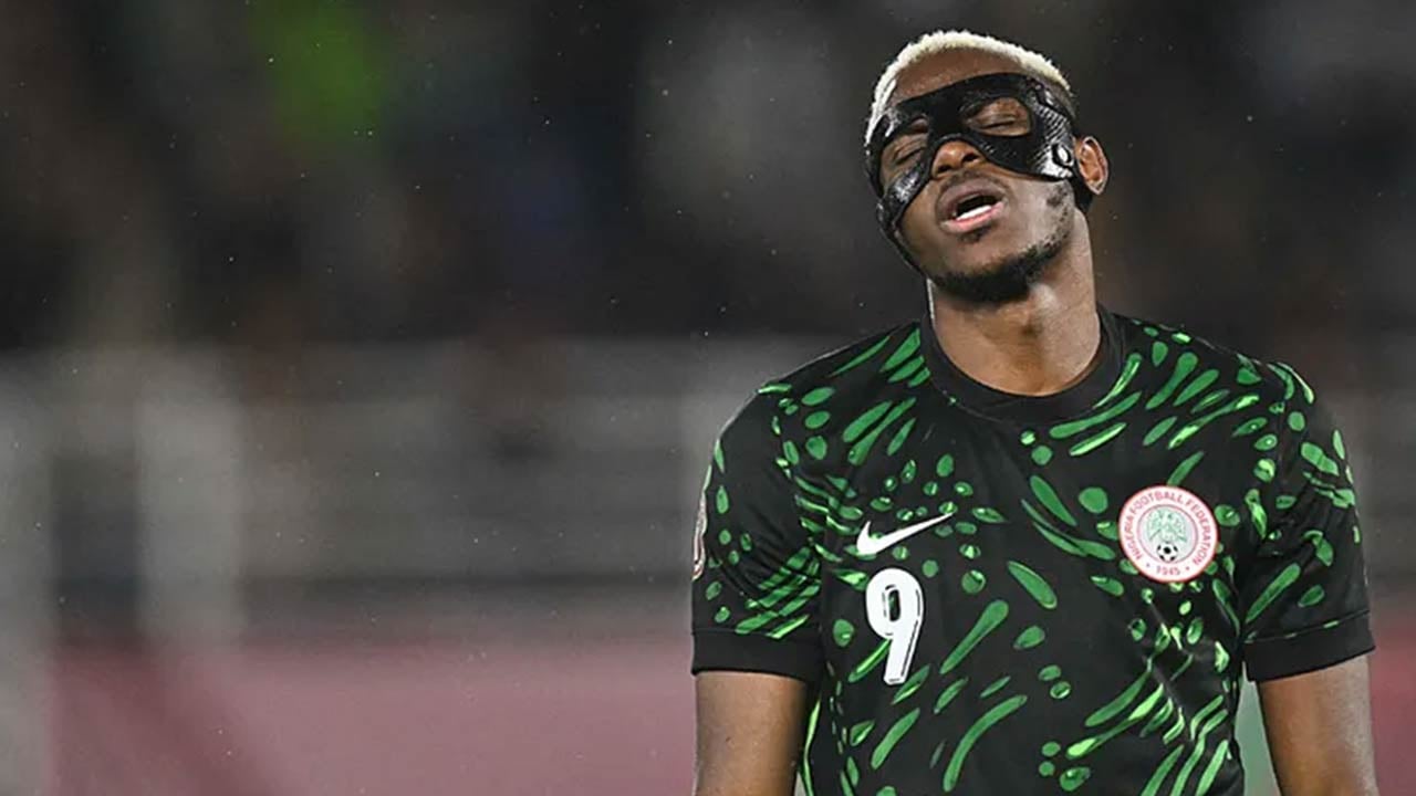 Foto - Osimhen olay çıkardı! ‘Ben Türkiye’ye dönüyorum’ deyip milli takımdan ayrıldı