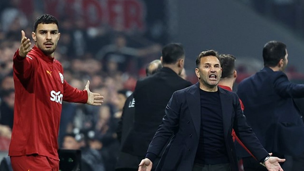 Foto - Osimhen sonrası bu da neyin nesi? Okan Buruk istedi: Fiyatı 75 milyon euro'ya fırladı