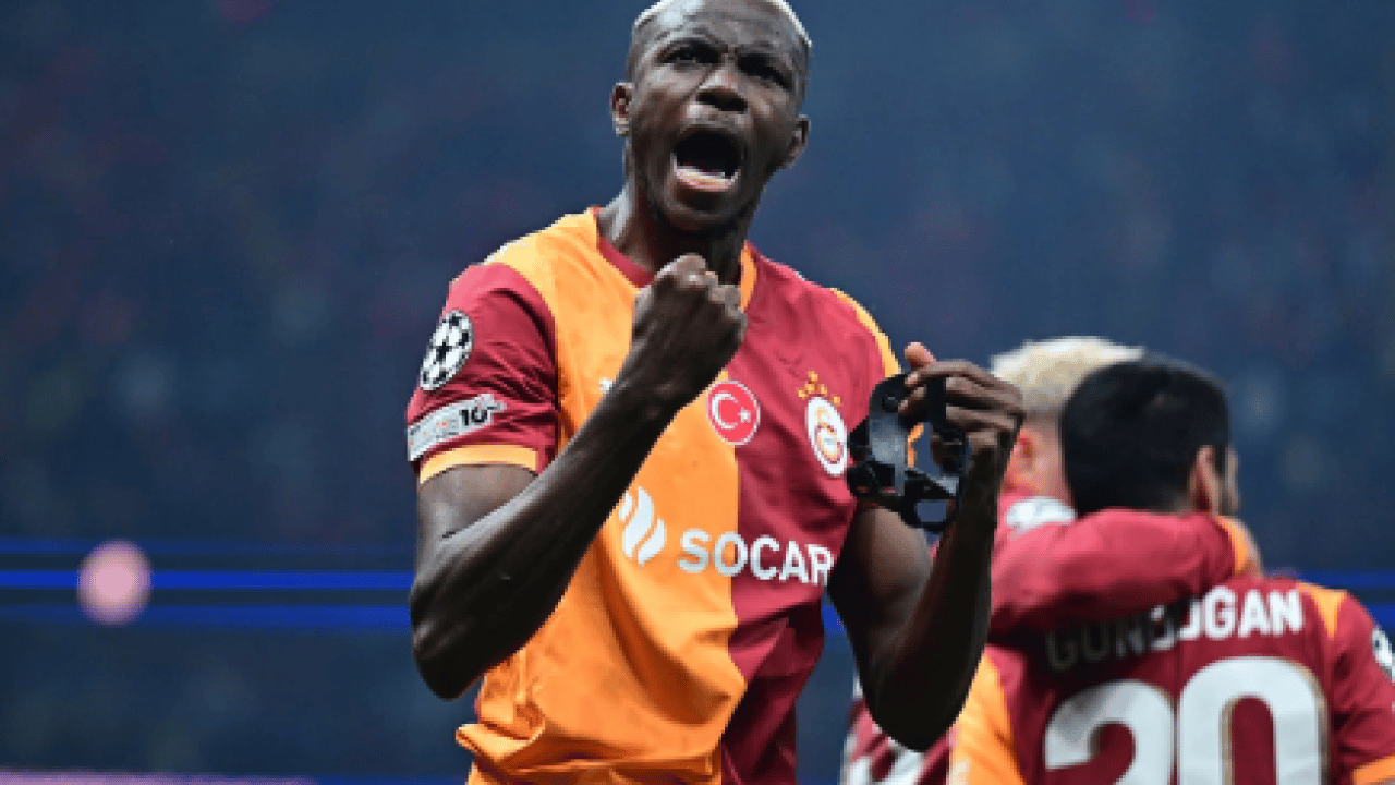 Foto - Osimhen transferinde sürpriz gelişme! Juventus derken yeni takımı belli oldu