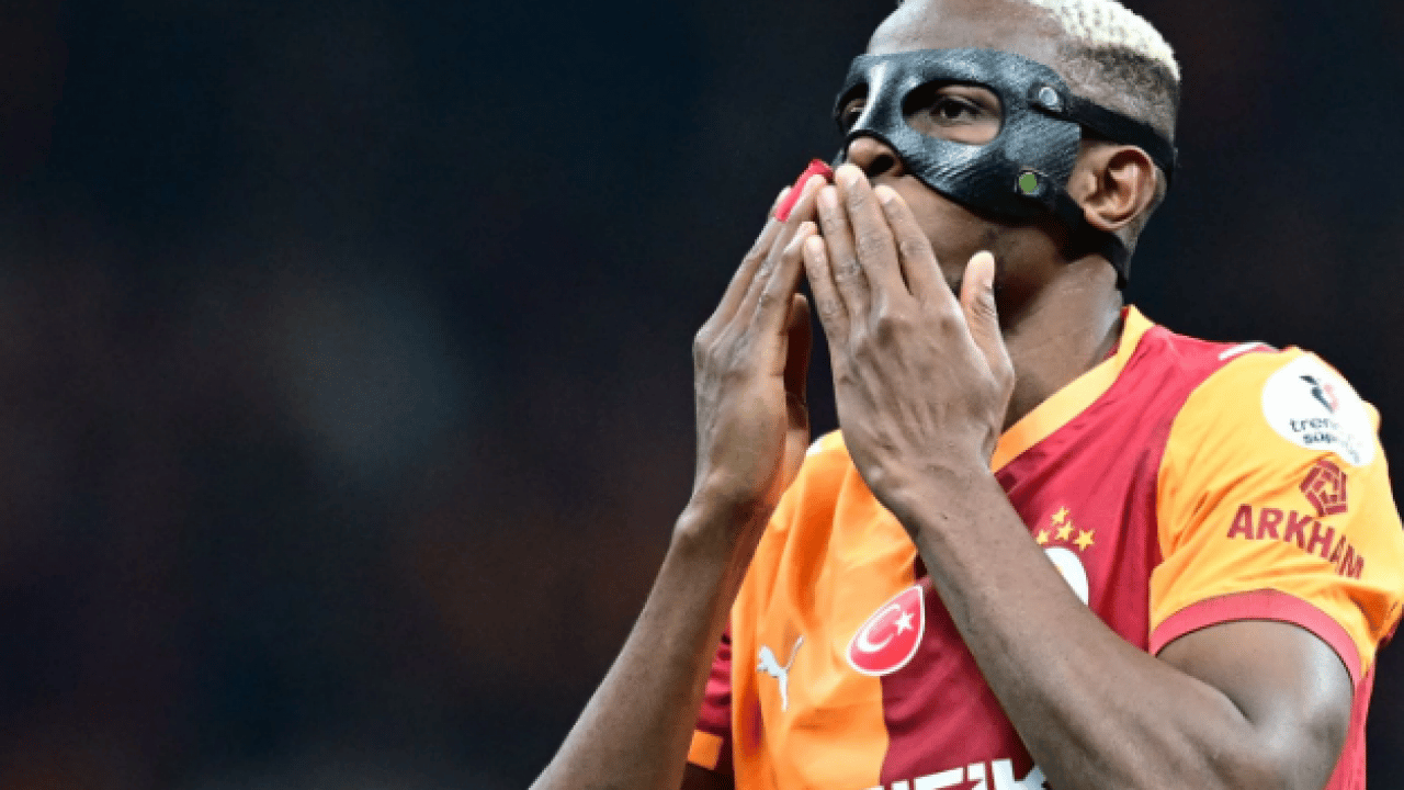 Foto - Osimhen transferinde sürpriz gelişme! Juventus derken yeni takımı belli oldu