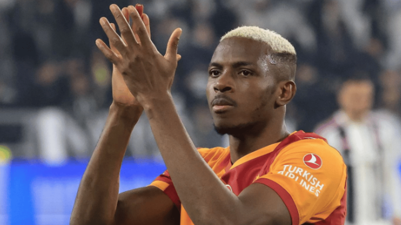 Foto - Osimhen transferinde sürpriz gelişme! Juventus derken yeni takımı belli oldu