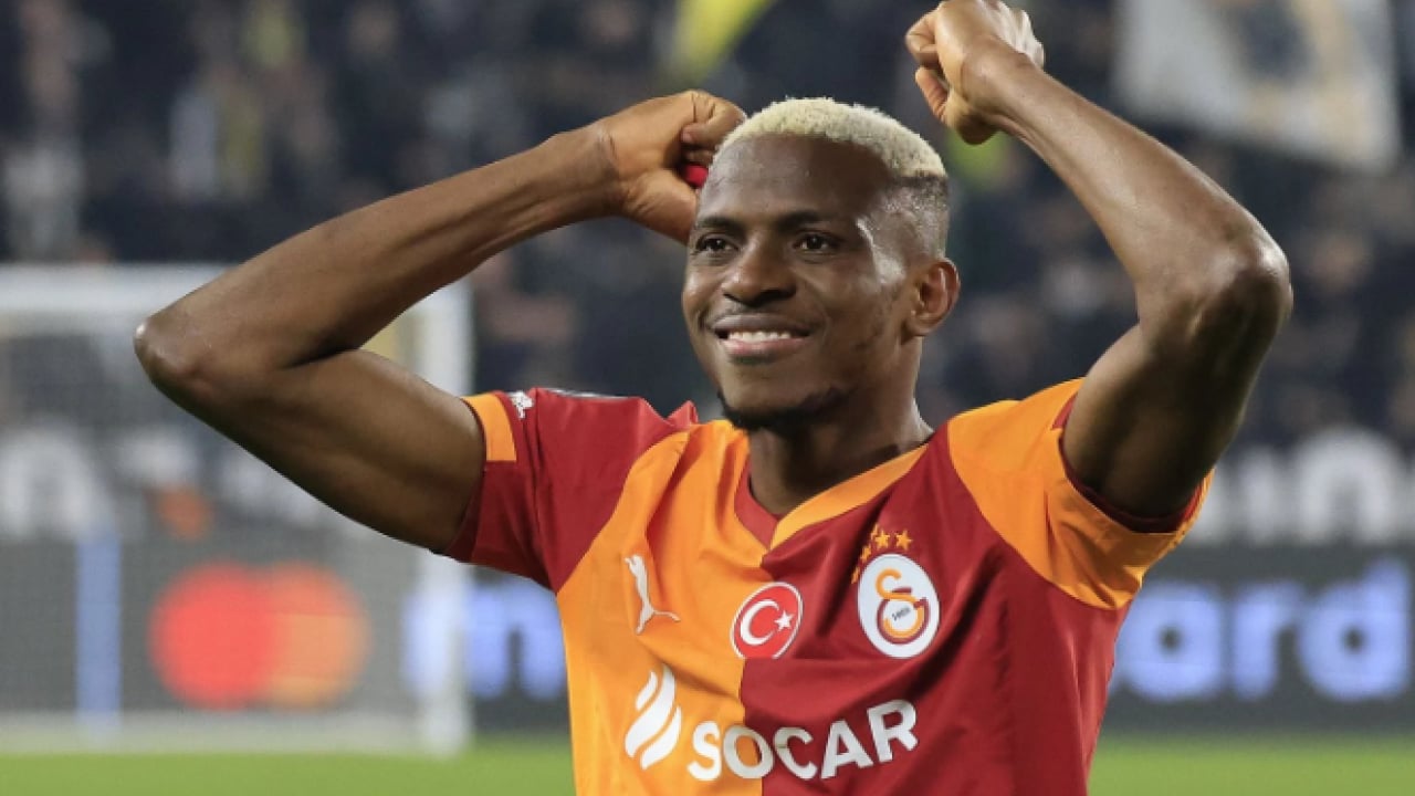 Osimhen transferinde sürpriz gelişme! Juventus derken yeni takımı belli oldu