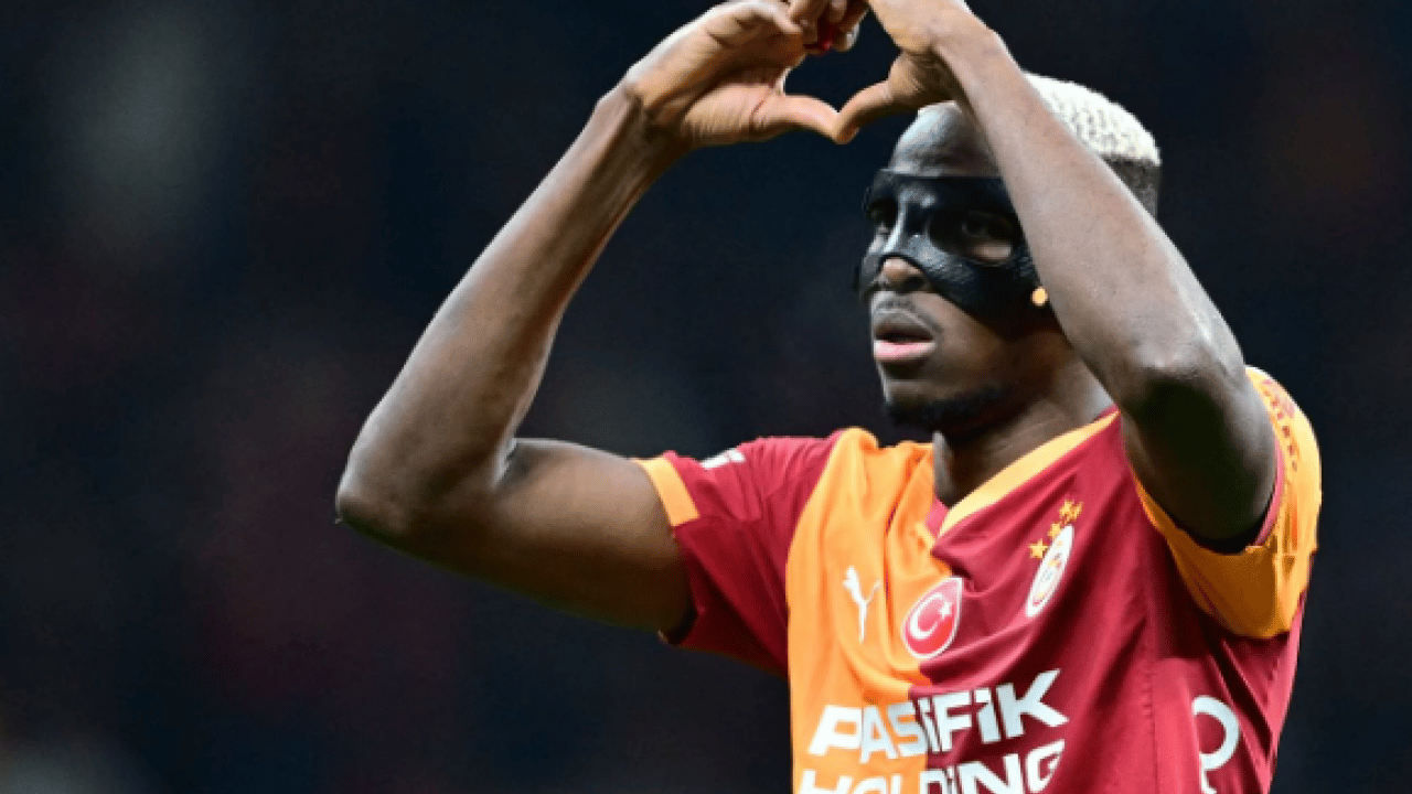 Foto - Osimhen transferinde sürpriz gelişme! Juventus derken yeni takımı belli oldu