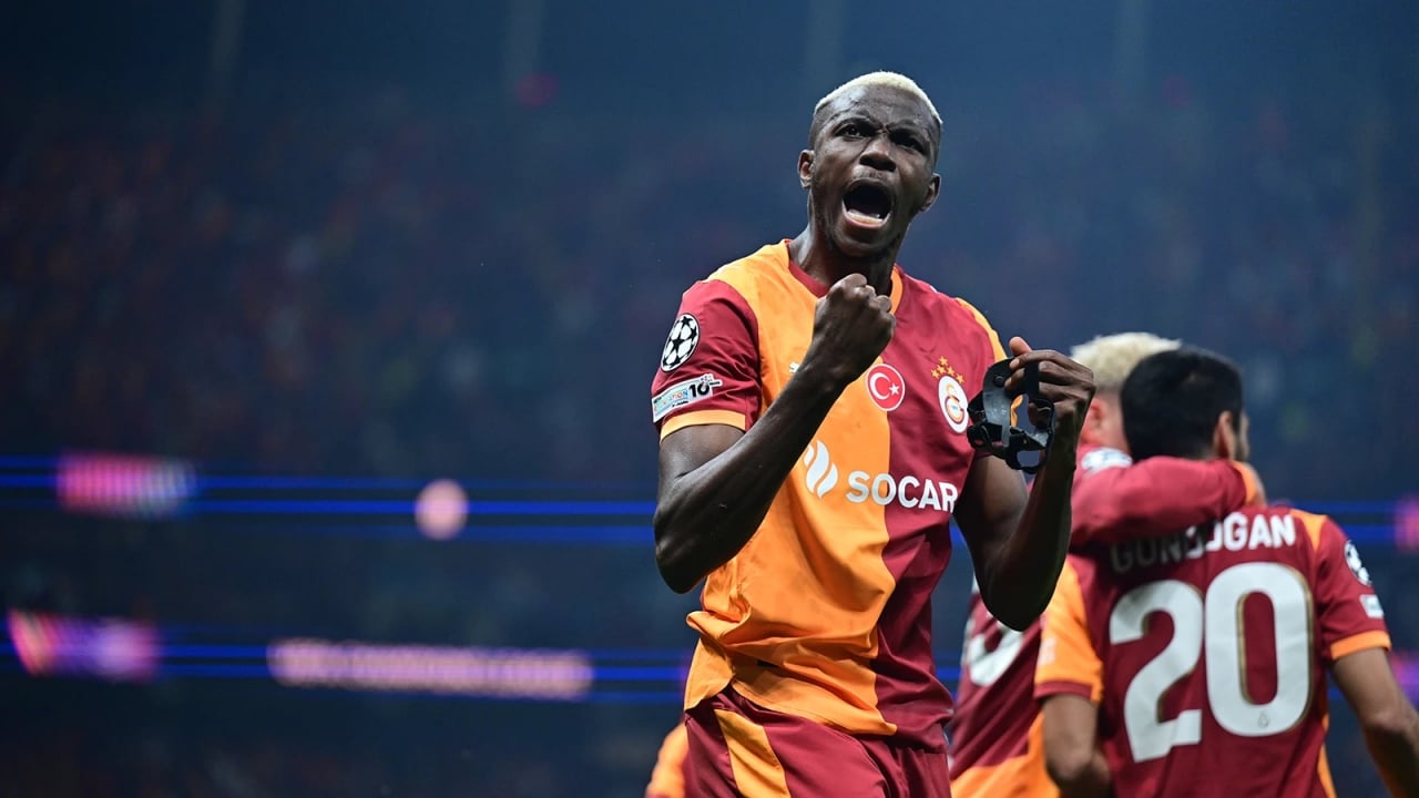 Foto - Osimhen’den flaş hamle: Galatasaray kararını bizzat açıkladı