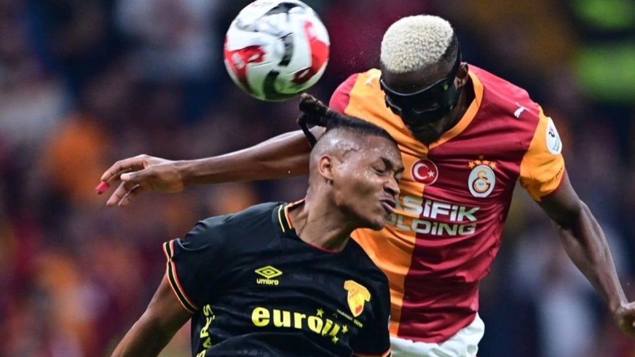 Foto - Osimhen’den maç sonu çarpıcı sözler! "Ağlayabilirler, umrumda değil