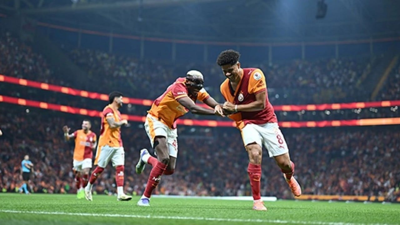 Foto - Osimhen’den maç sonu çarpıcı sözler! "Ağlayabilirler, umrumda değil