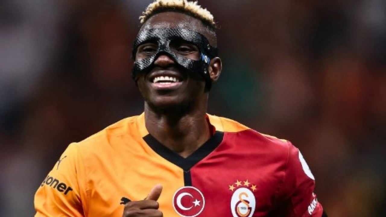 Osimhen’den maç sonu çarpıcı sözler! "Ağlayabilirler, umrumda değil