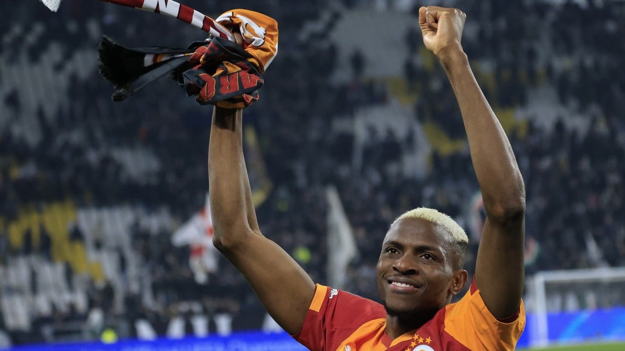 Foto - Osimhen'den şok geri dönüş mü geliyor! Yok artık be makina... Bu adam delirtecek!