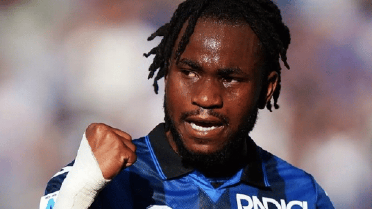 Foto - Osimhen'i çıldırtacak deliye döndürecek hamle! Ademola Lookman'da ikinci perde