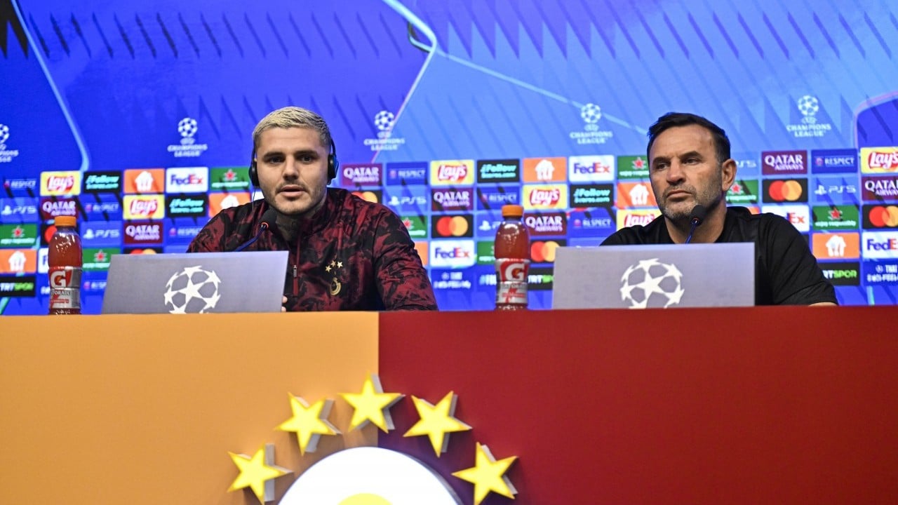 Foto - Osimhen'in gölgesinde buraya kadar... Mauro Icardi Roma yolunda! Galatasaray'dan Serie A'ya